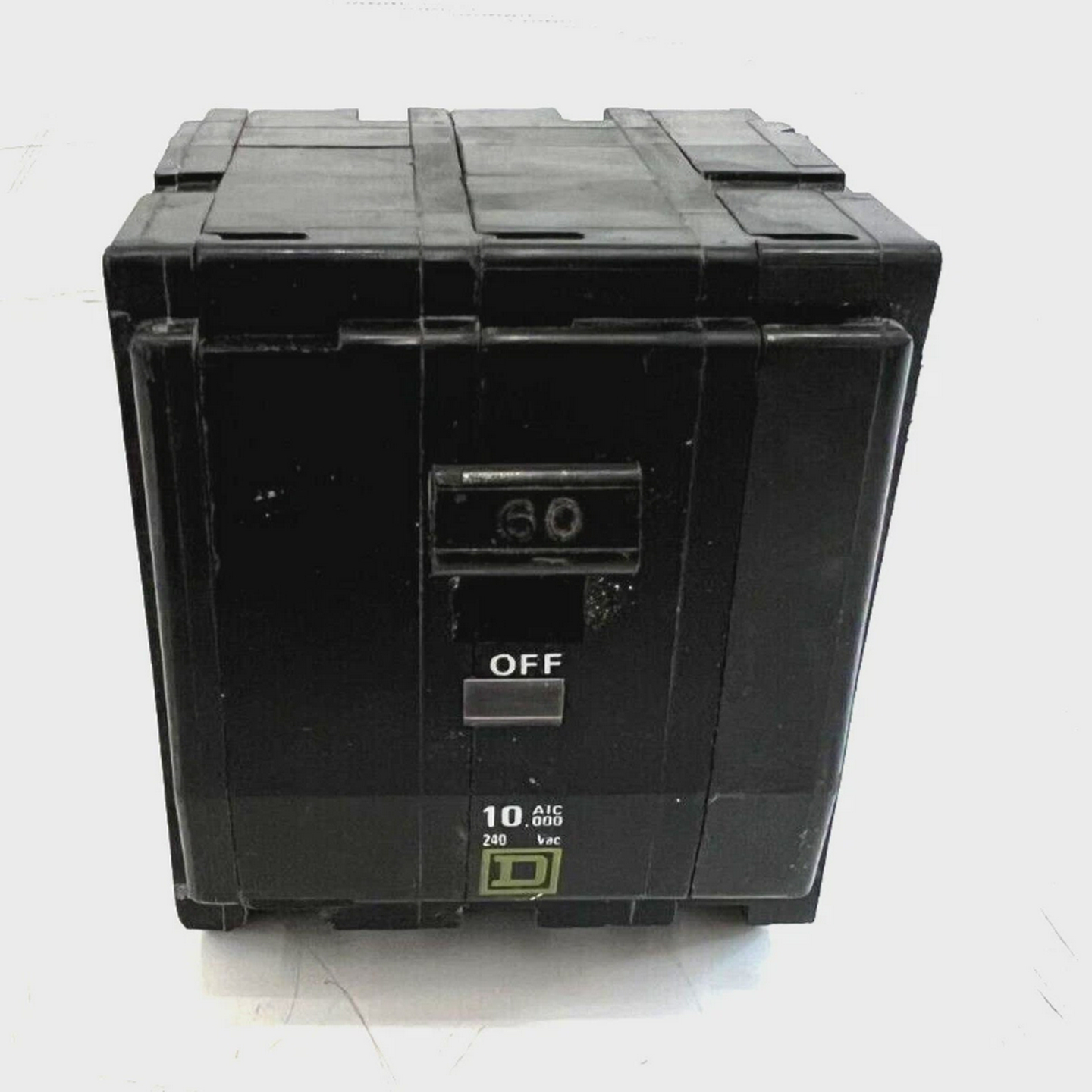 LISTEDHACRTYPEMG-940940AMPSQUARE3POLE