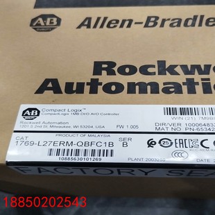 L27ERM 1769 QBFC1B全新原装 请询价