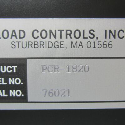 Nouveau Chargeur De Contrle PCR1820 Compensateur PCR1820