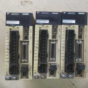 安川5系400w伺服 询价 SGDV 2R8A01A02000.拆