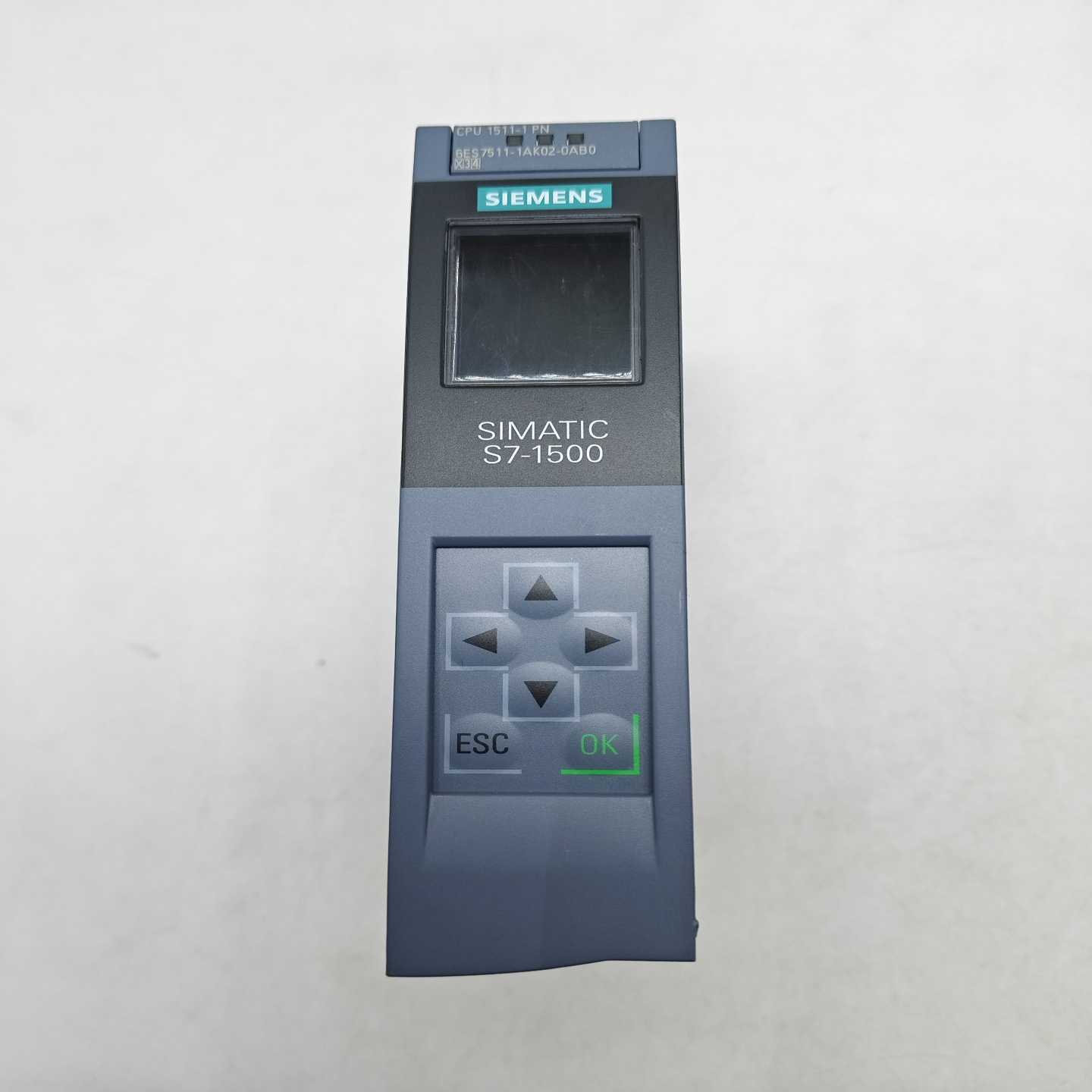 6ES7511-1AK02-0AB0西门子1500PLC，功--议价商品