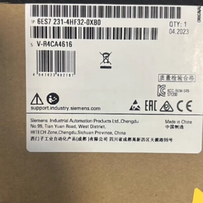 询价-6ES72314HF320XB0 6ES7 2314H