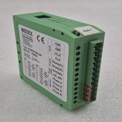 MIDDEXK480216A-24步进电机驱动器控制速度20-48VDC