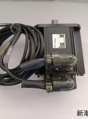 罗克韦尔伺服电机RSMD-20BA1ATK3带线 成色新 有议价商品