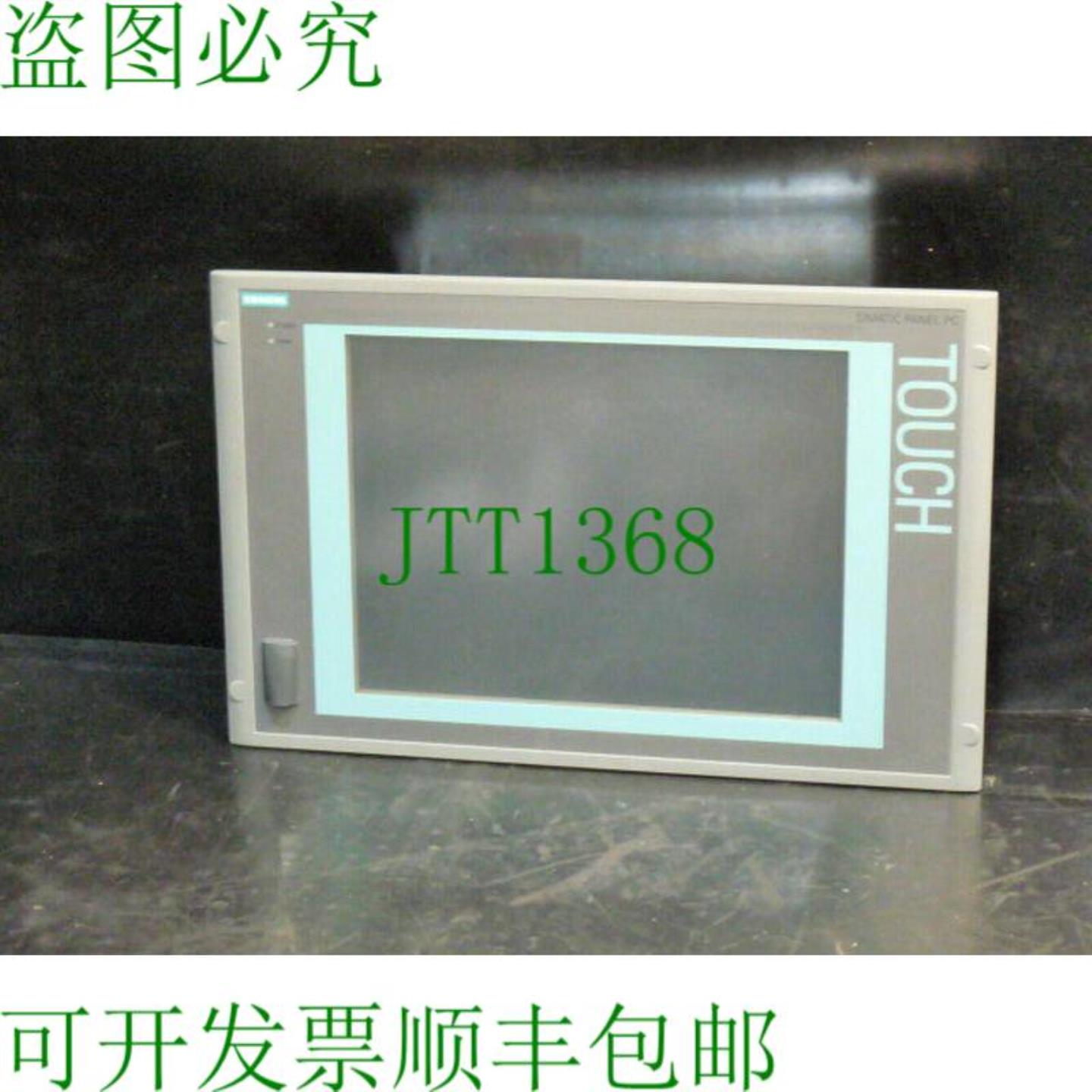 6AV7892-0BD30-0AB0 Simatik HMI IPC 677C SNVPC9852976 使用