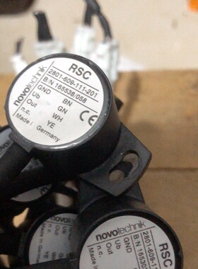 溢价-德国novotechk角度传感器RSC2801