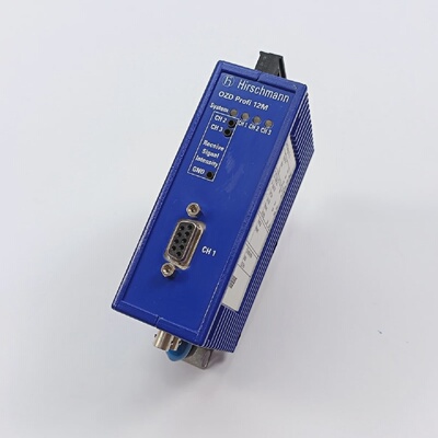 Hirschmann OZD PROFI 12M G12 943 727321 Fiberoptic Module Pr
