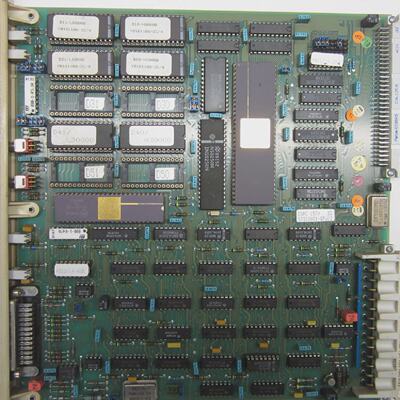 Utilis ABB 57310001GP Principal Board 57310001GPUSED
