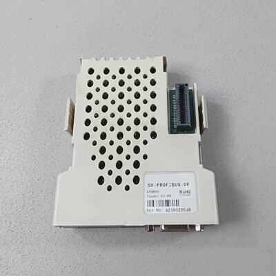 Control Techniques  Emerson Unidrive SMPROFIBUSDP STDR50