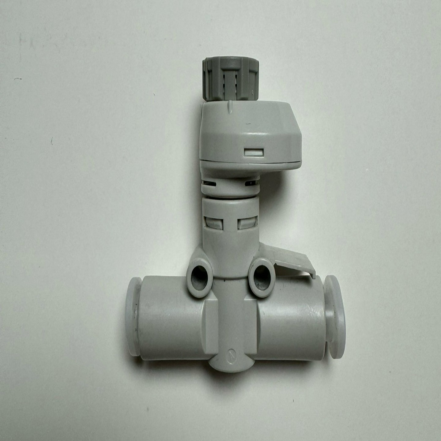 咨询-带刻度调速阀AS2002FS-04A自锁型调节流阀管道控制