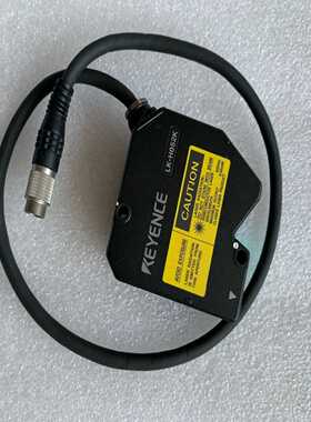 【议价】基恩士keyenceLK-H052K成色如下图有的联适用