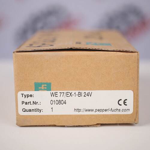 PEPPERLFUCHSWE77EX1BI24V010804SSWITCH放大器6个月warr...