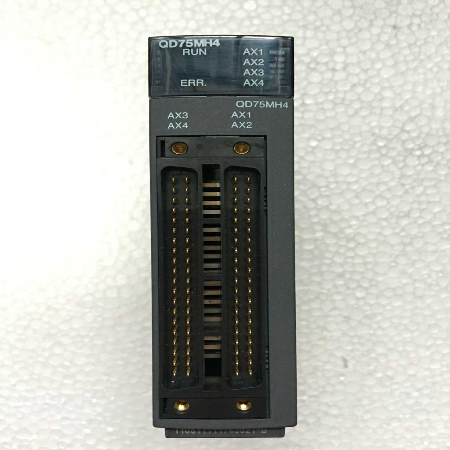 原装正品三菱MODEL  QD75MH4可编程控制器Q系列一议价商品