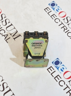 OMRONMM3-NM05POWERRELAY0772E100-110VFREEFASTSHIPPING