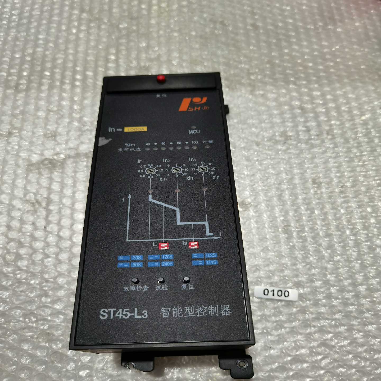 询ST45-L3智能控制器ST45—L3—2000/10