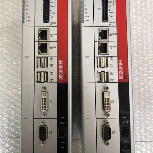 【询价】BECKHOFF倍福C6920-1008-0010