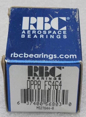 全新RBC轴承DPP8FS464DPP8FS464议价