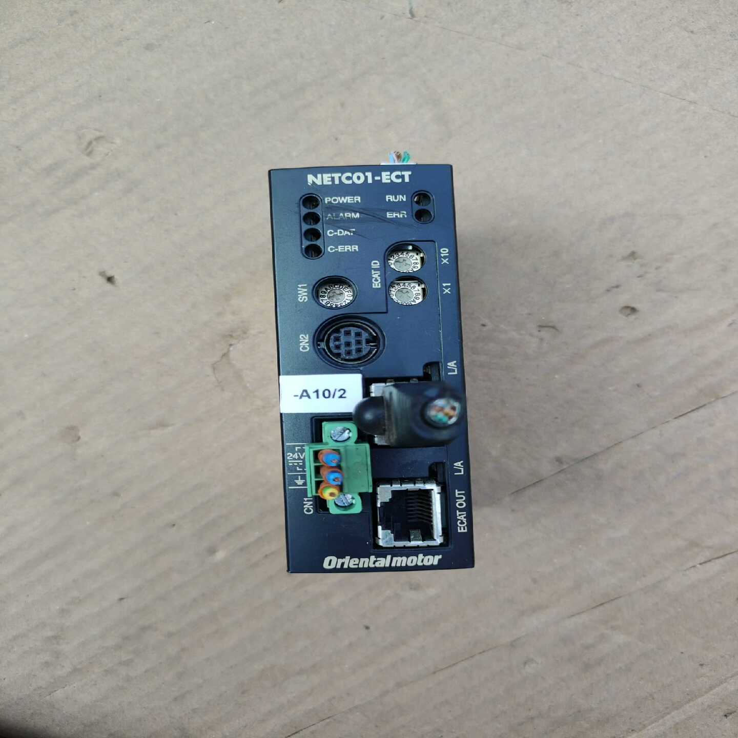 【议价】东方驱动器NETC01-ECT,电缸控制器,实物,底适用