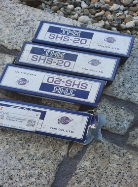 THKSHS20LinearGuideCarriage