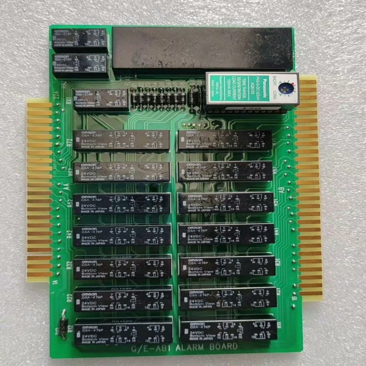 【议价】GE-AB1  ALARM  BOARD全新原厂现货议