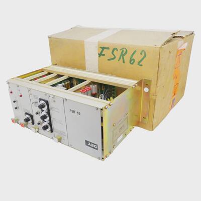 AEG FSR 62 Steuerungsmodul mit Strombegrenzung und Spannungs