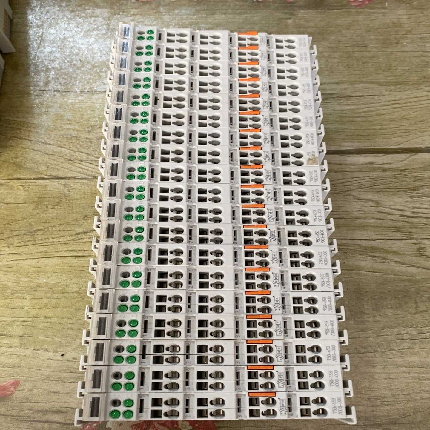 议价万可750-653/003-000，功能完好，成色漂亮，