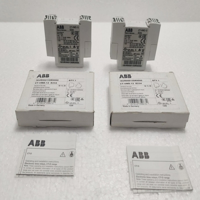 ABBCT-VWD.12E234Impulse-onTimeRelay1SVR500130R0000