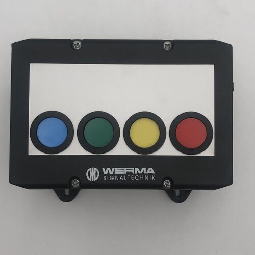 WERMA Signaltechnik 86000003 AndonBox 860 000 03
