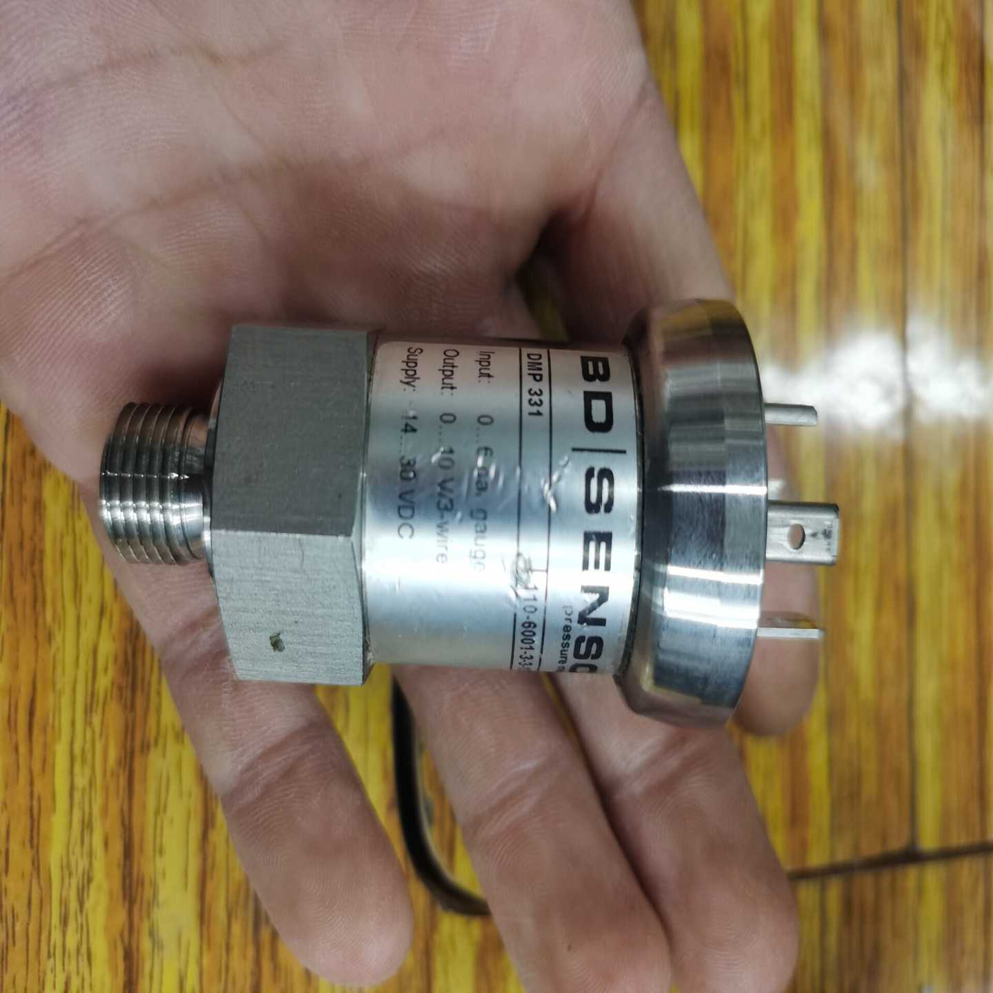 【议价】BDSENSORSDMP331110-6001传感器适用