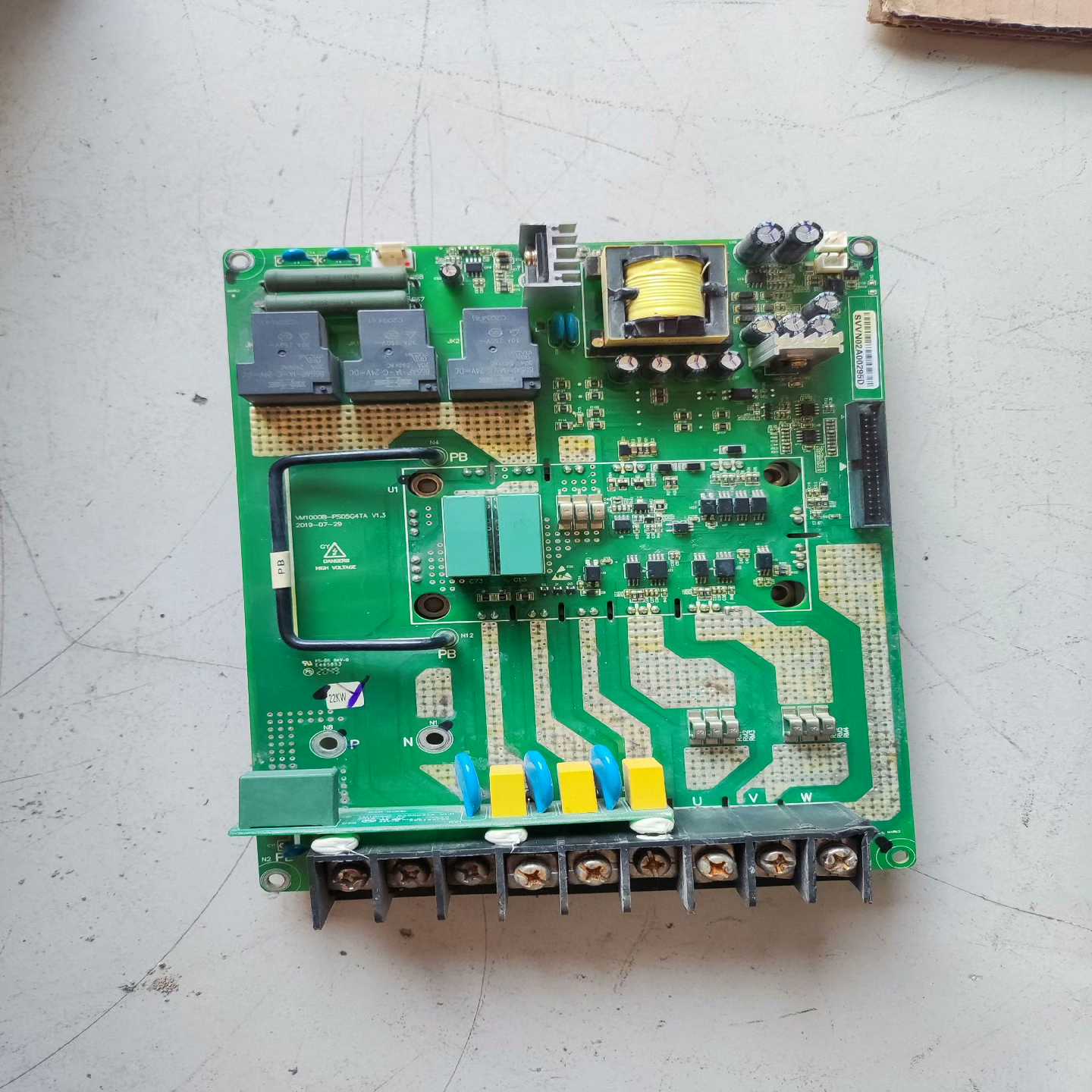 VM1000B-PS05G4TA V1.3 三晶V1000B(gg设备)