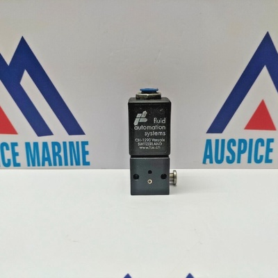 Systmes DAutomatisation Fluides 04311H01010 Vanne  Solnode