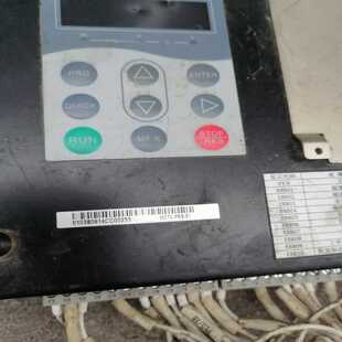 浩蓉商户 SGDV 7.5K 安川SGDV 550A01A002000