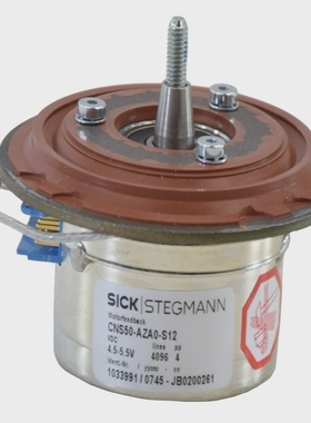 SickCNS50MotorfeedbackCNS50-AZA0-S12CNS50-AZAO-S12