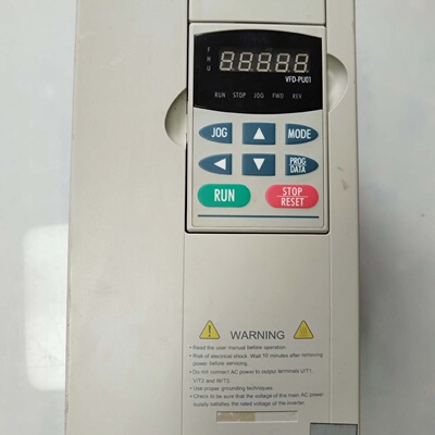 询价*VFD037F43A台达变频器VFDF3.7KW38