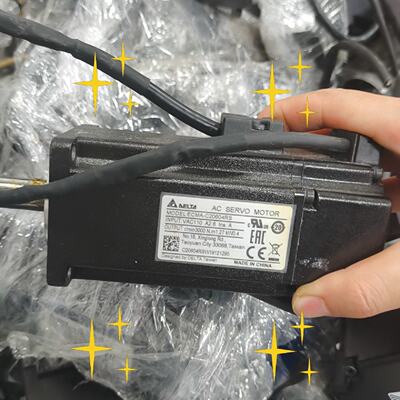 议价Delta Servo Motor EcmaC20604rs Input 110V Power 1适用