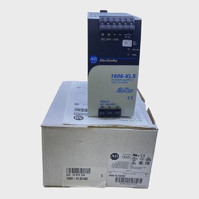 AllenBradley1606XLS240E电源24V直流10A100240V交流电