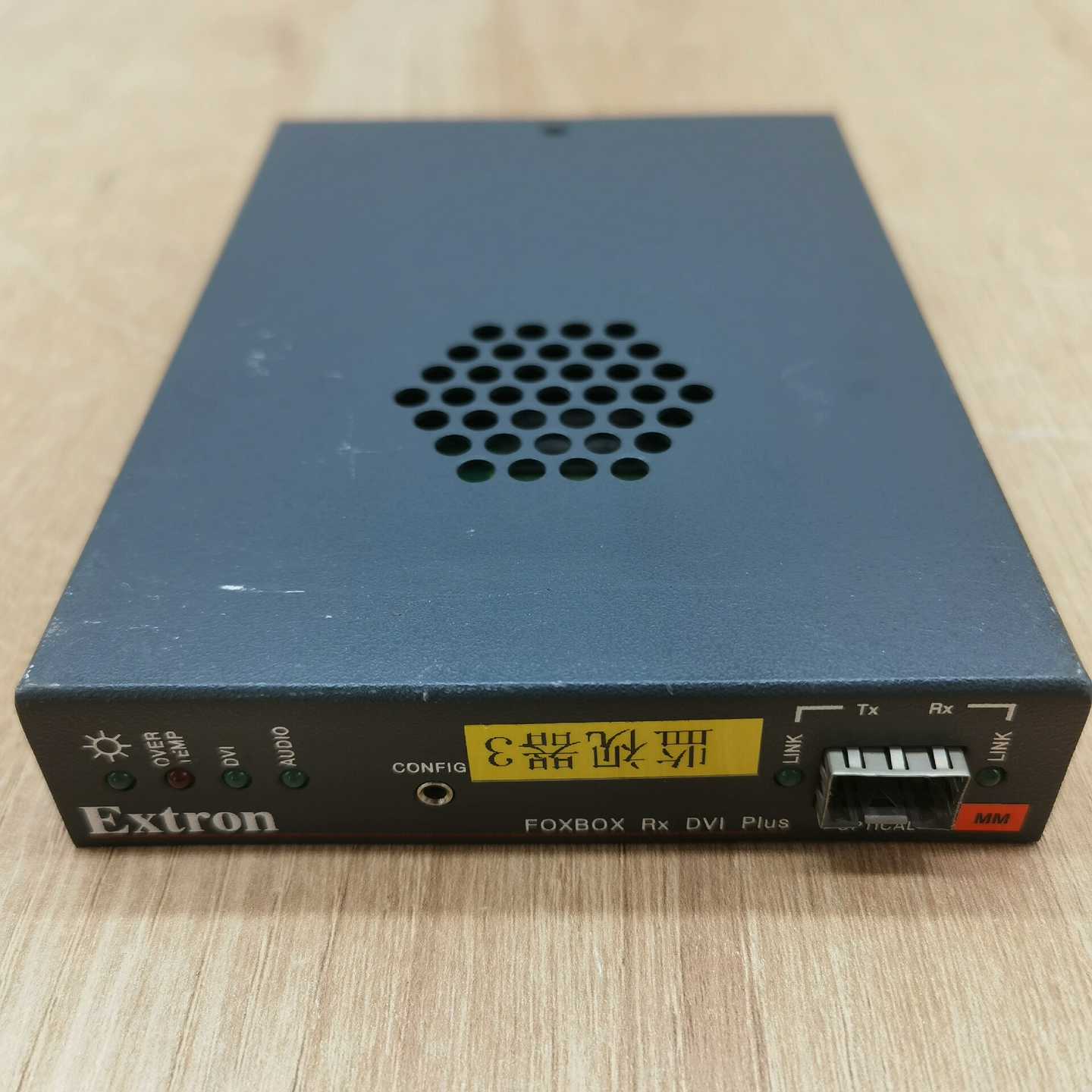 【议价】Extron爱思创FOXBOXRxDVIPlus现适用