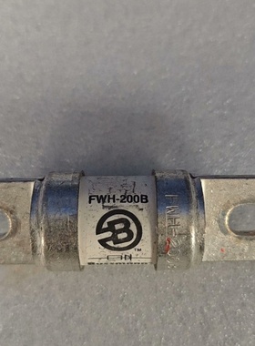 议价BussmannFWH200B200A保险丝议价