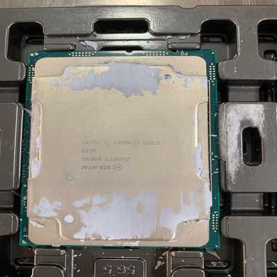 Intel至强金牌6130CPU正式版现货现货-议价