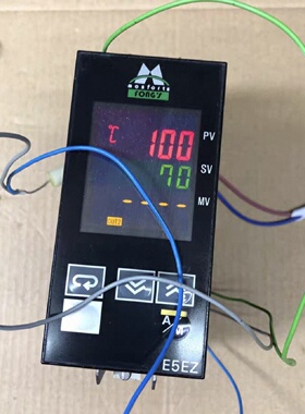 议价[成色新] 门富士OMRON温控表E5EZ-PRRT 询价下单