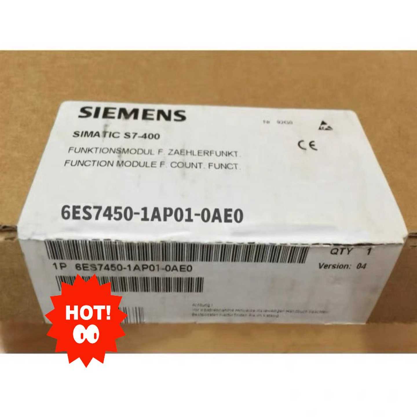 6ES7450-1AP01-0AE0--议价商品