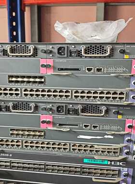 华三H3CS7502E核心交换机-议价