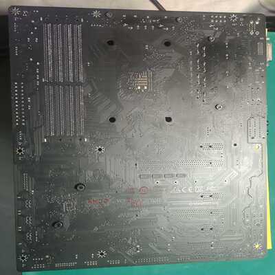 （议价）微星x370支持zen3一个usb口使都正常