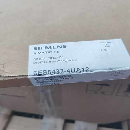 咨询-6ES5432-4UA12输入模块