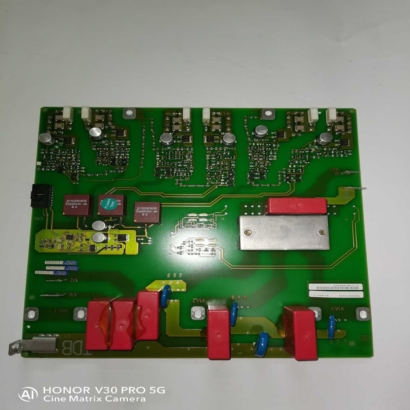 变频器440.430可控硅触发及预充电板，TDB板A5询价
