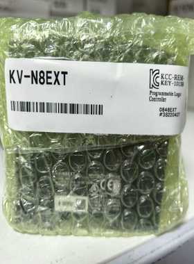 KV-N8EXT基恩士扩展模块原装原标正品！全新！！