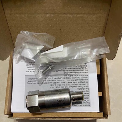 议价VTV121易福门IFM振动变送器 持久 DIN ISO 10816 整体振动监