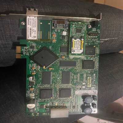 asm固晶机03-21519-01光纤通信板卡，功能正常，议价