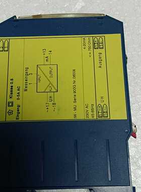 出这款西门子品牌的接触器为黄色，型号为3RW3024-1BB--议价商品