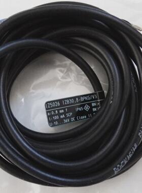 IFM efector 100 IZ5026 IZB308BPKGV2A Induktiver Sensor unuse